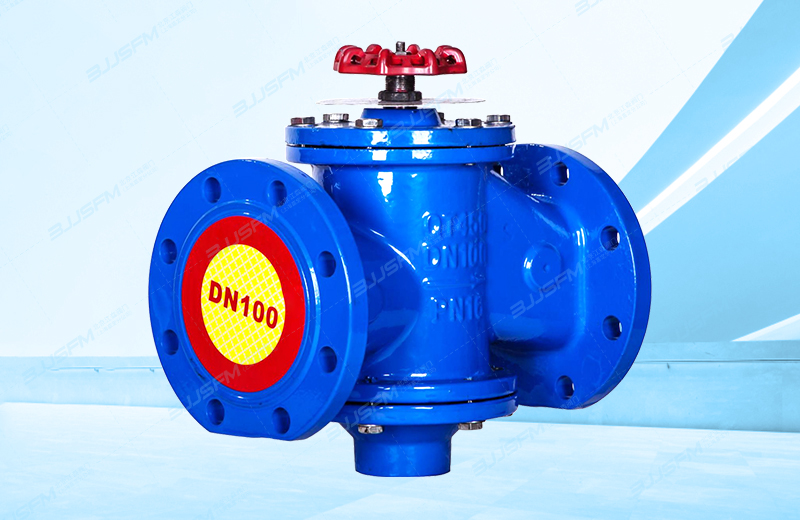 數(shù)字鎖定壓差動(dòng)態(tài)平衡閥